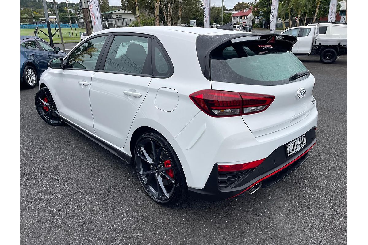 2021 Hyundai i30 N PDe.V4