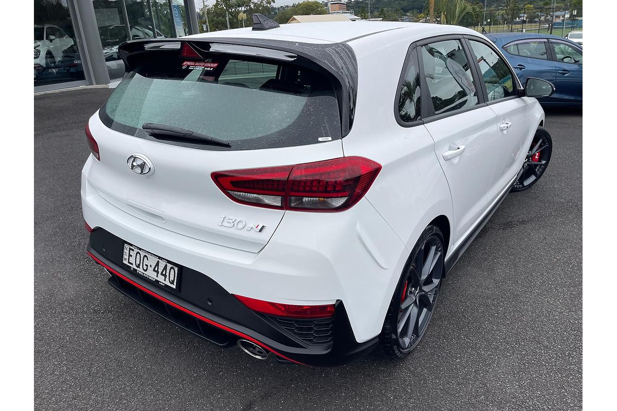 2021 Hyundai i30 N PDe.V4