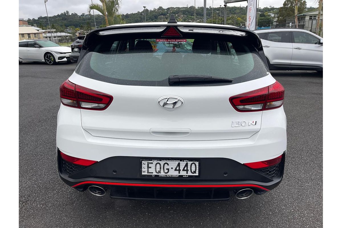 2021 Hyundai i30 N PDe.V4