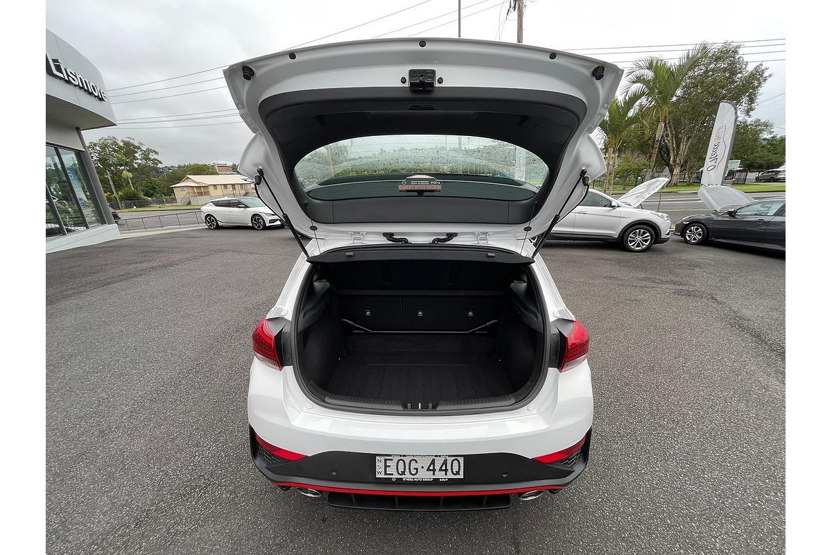 2021 Hyundai i30 N PDe.V4