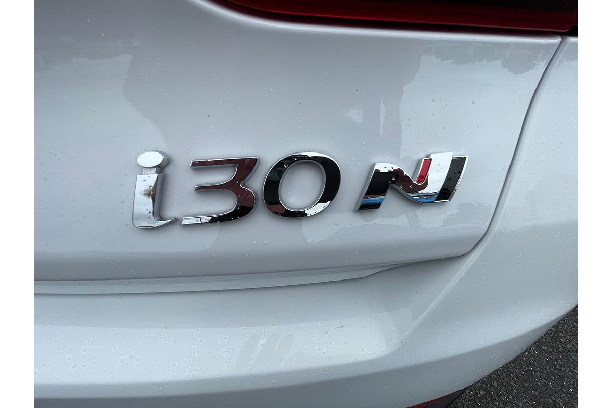 2021 Hyundai i30 N PDe.V4