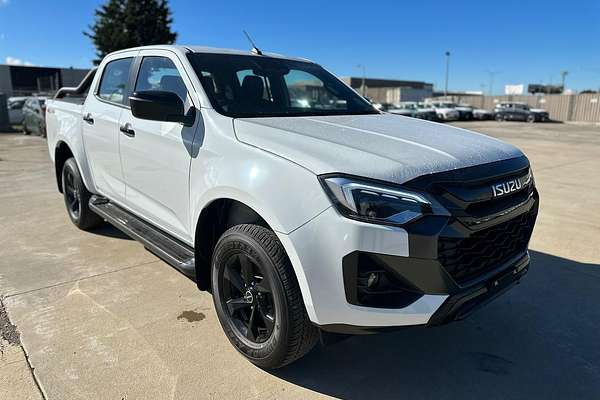 2024 Isuzu D-MAX X-RIDER 4X4