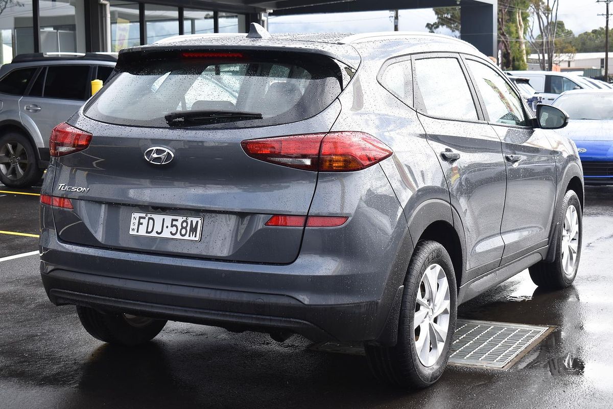 2019 Hyundai Tucson Active TL4