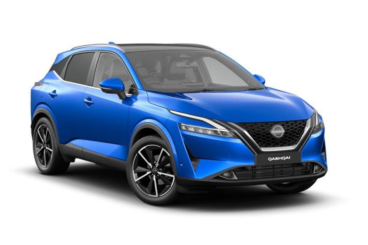 2023 Nissan QASHQAI Ti J12