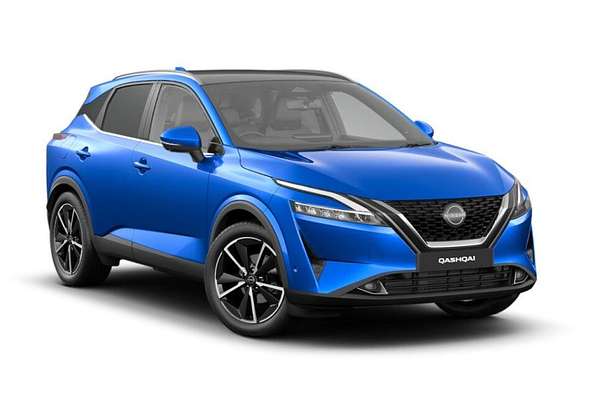 2023 Nissan QASHQAI Ti J12