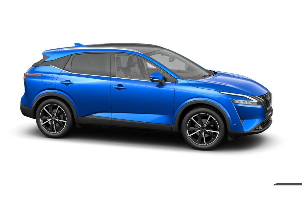 2023 Nissan QASHQAI Ti J12