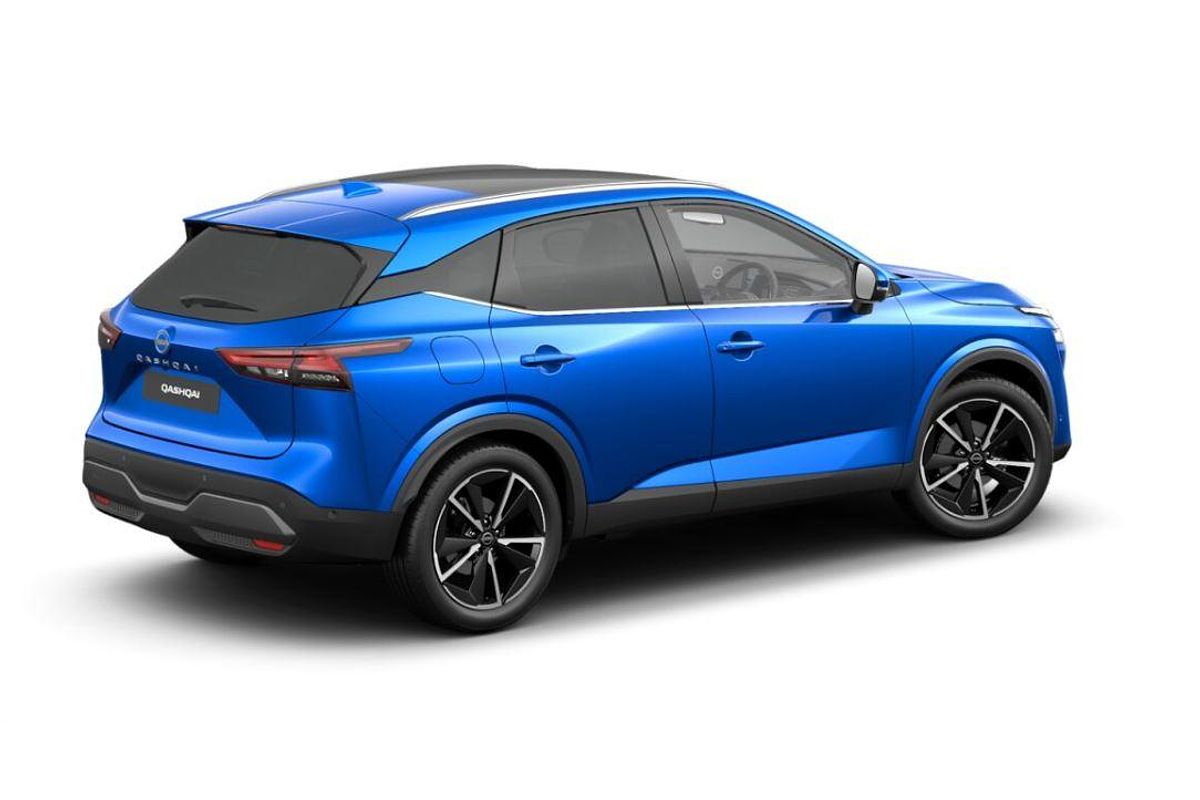 2023 Nissan QASHQAI Ti J12