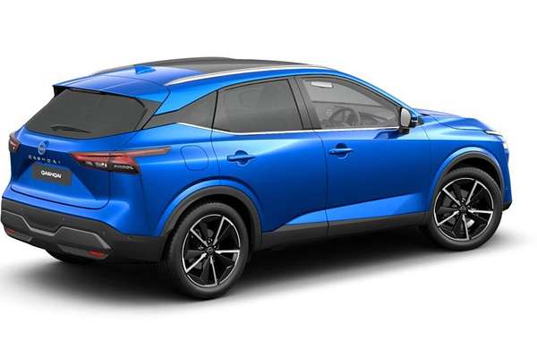 2023 Nissan QASHQAI Ti J12