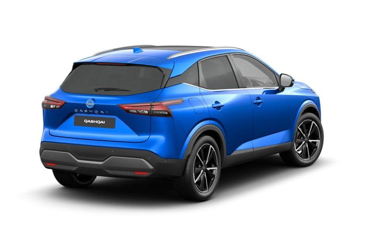 2023 Nissan QASHQAI Ti J12