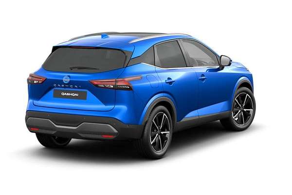 2023 Nissan QASHQAI Ti J12