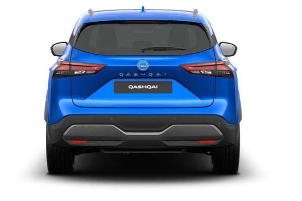 2023 Nissan QASHQAI Ti J12