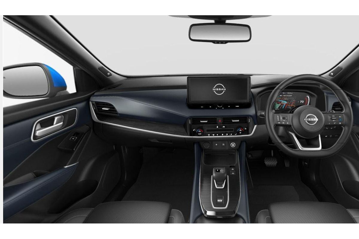 2023 Nissan QASHQAI Ti J12