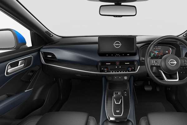 2023 Nissan QASHQAI Ti J12