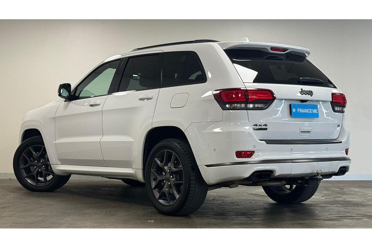 2020 Jeep Grand Cherokee S-Limited WK