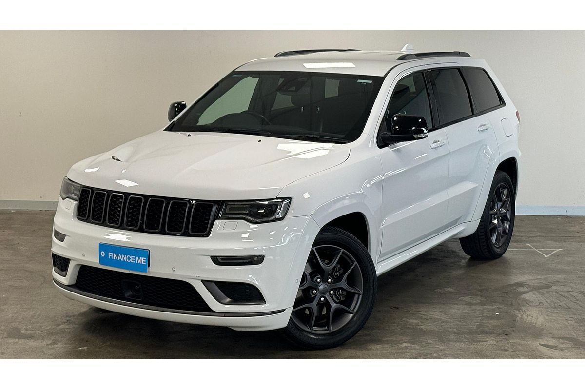 2020 Jeep Grand Cherokee S-Limited WK