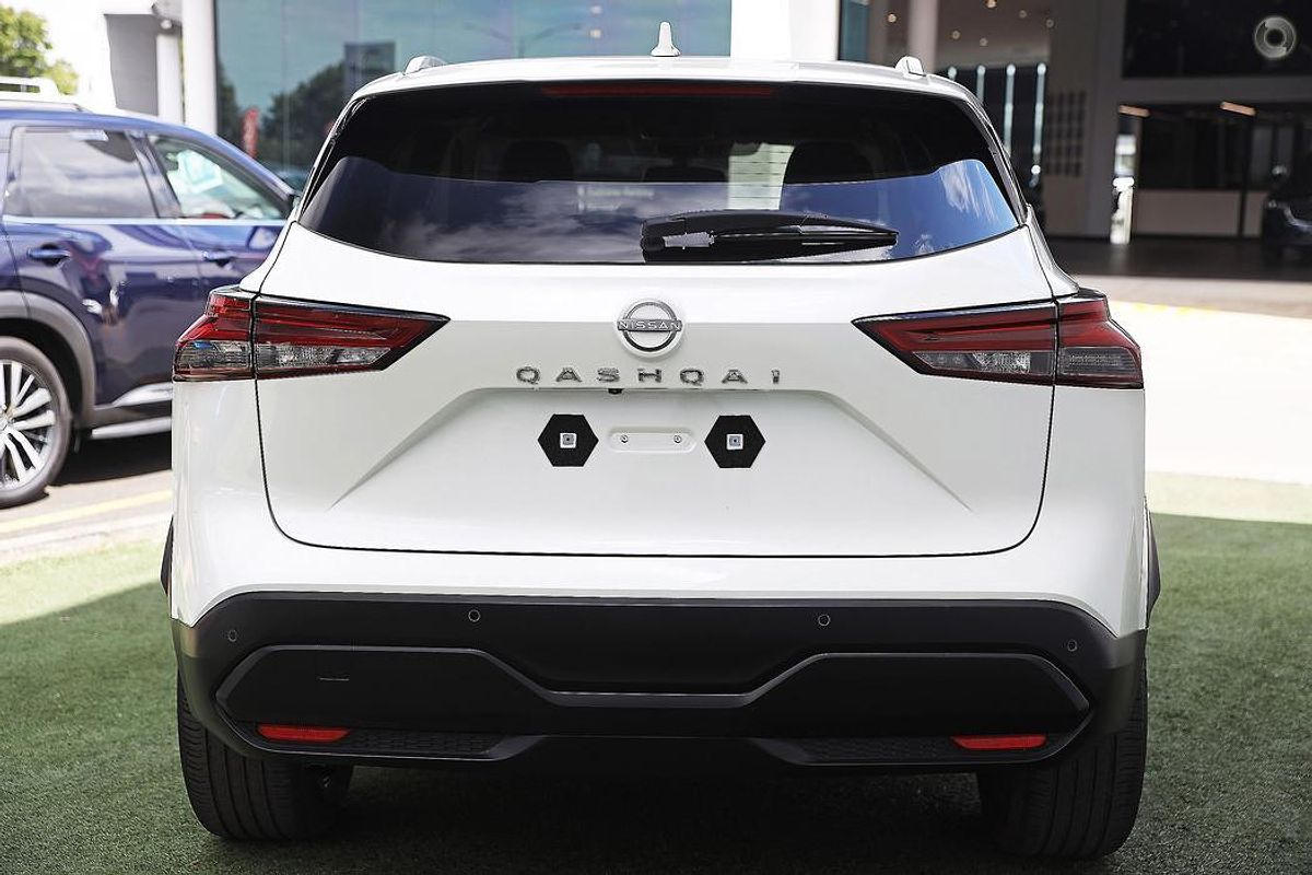 2023 Nissan QASHQAI ST-L J12