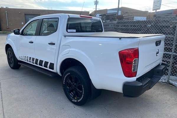 2023 Nissan Navara SL D23 Rear Wheel Drive
