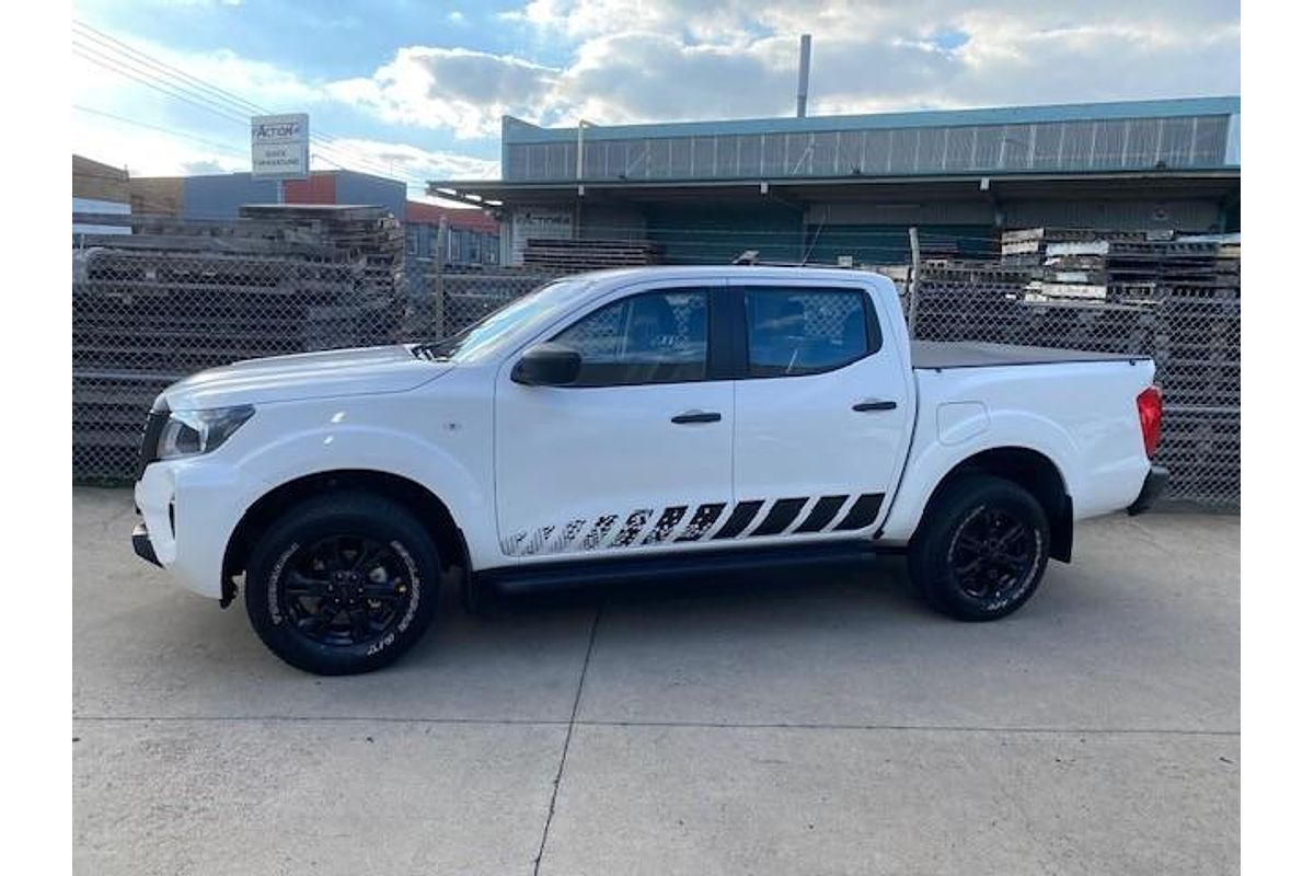 2023 Nissan Navara SL D23 Rear Wheel Drive