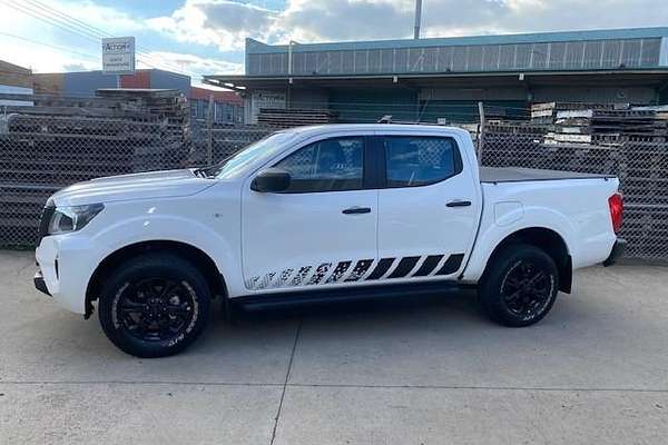 2023 Nissan Navara SL D23 Rear Wheel Drive