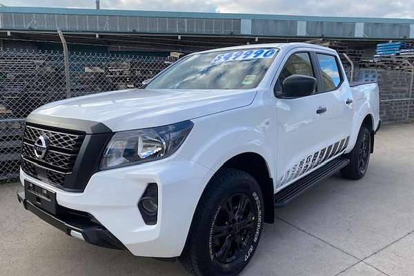 2023 Nissan Navara SL D23 Rear Wheel Drive