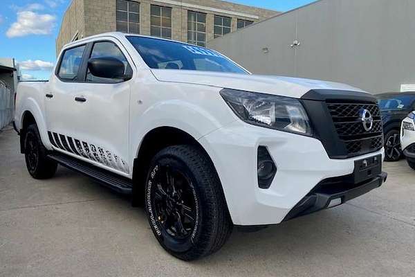 2023 Nissan Navara SL D23 Rear Wheel Drive