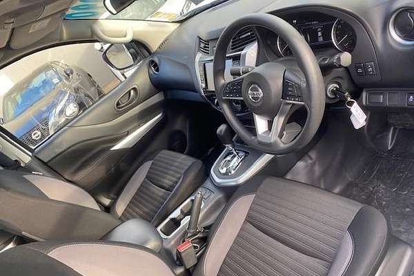 2023 Nissan Navara SL D23 Rear Wheel Drive