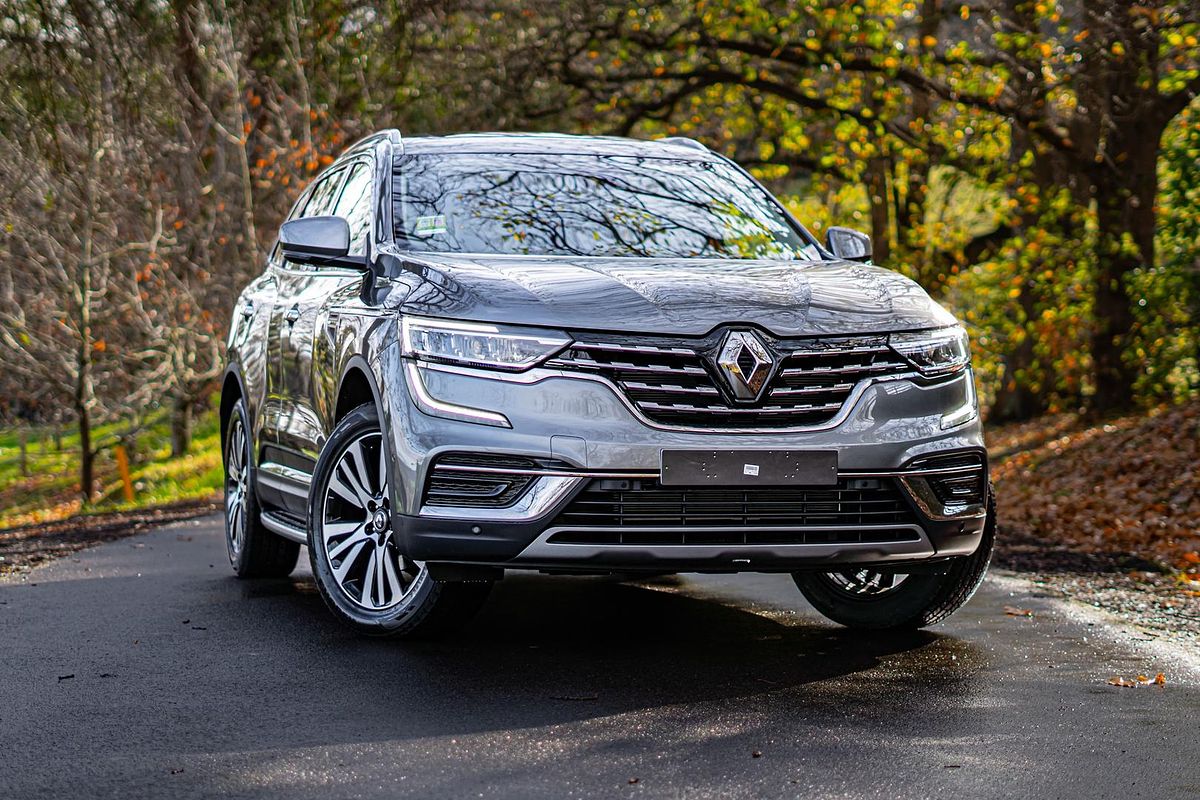 2023 Renault Koleos Iconic Edition HZG