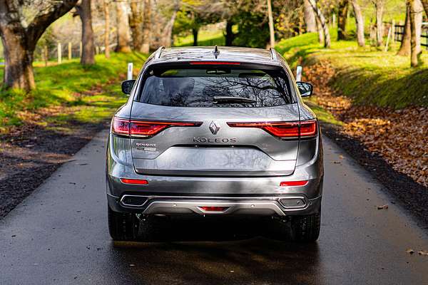 2023 Renault Koleos Iconic Edition HZG