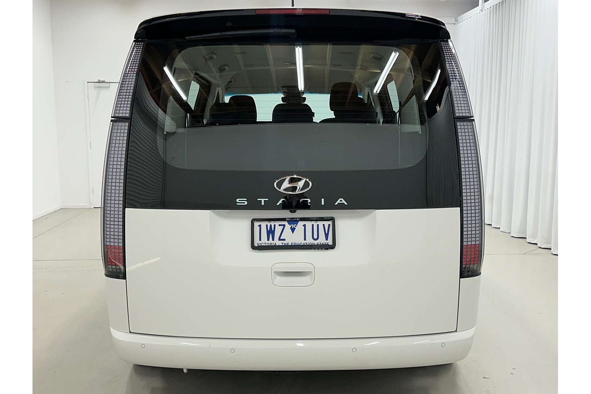 2022 Hyundai STARIA US4.V2