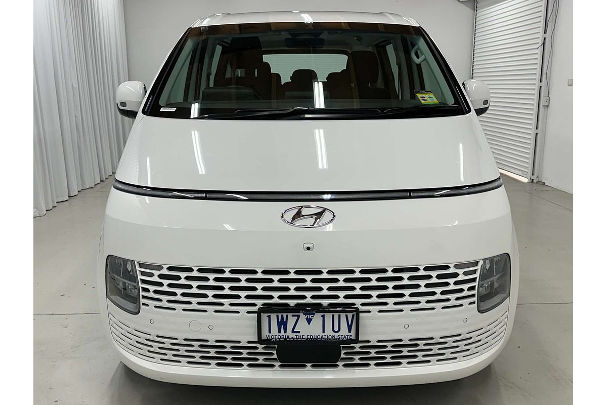 2022 Hyundai STARIA US4.V2