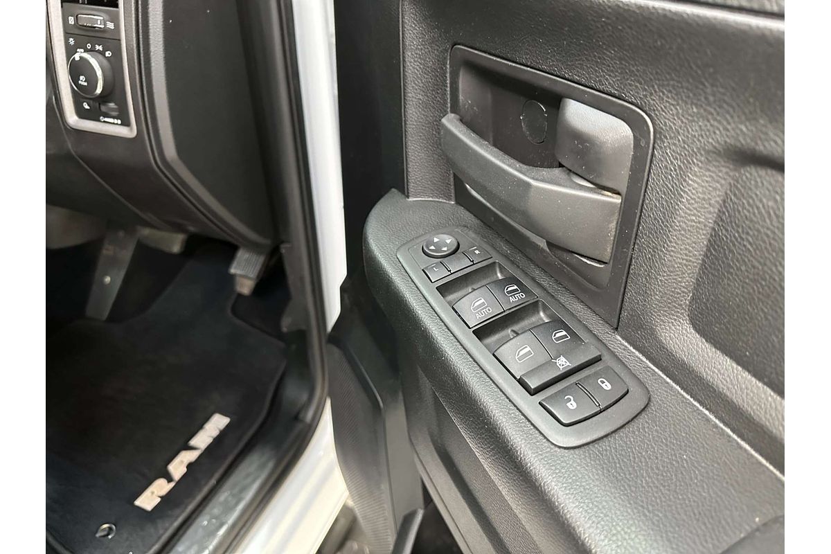 2018 RAM 1500 Express RamBox DS 4X4