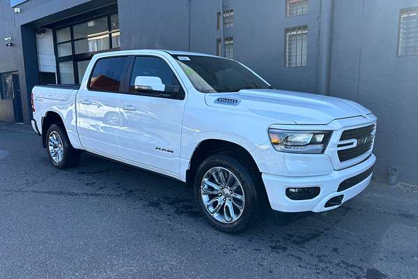 2023 RAM 1500 Laramie Sport RamBox DT 4X4