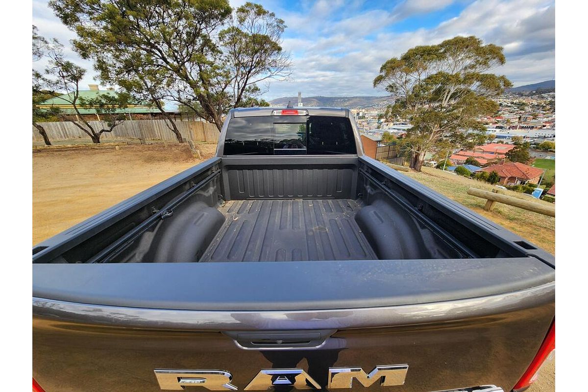 2023 RAM 1500 Big Horn DT 4X4 LWB