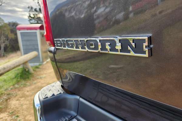 2023 RAM 1500 Big Horn DT 4X4 LWB