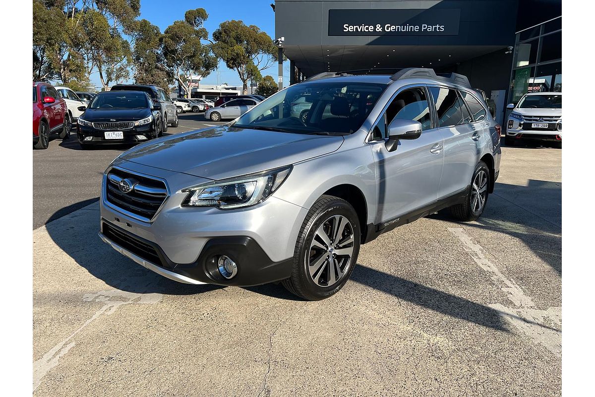 2020 Subaru Outback 2.5i 5GEN