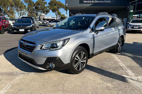 2020 Subaru Outback 2.5i 5GEN