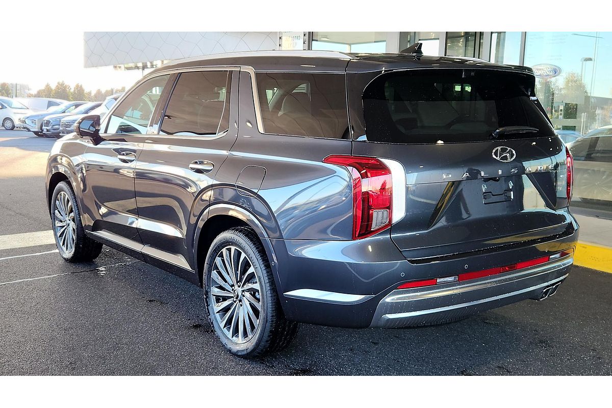 2024 Hyundai Palisade Calligraphy LX2.V4