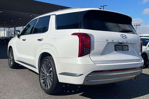 2023 Hyundai Palisade Calligraphy LX2.V4