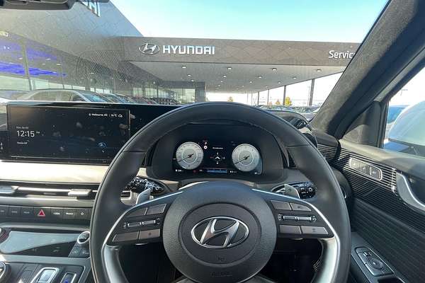 2023 Hyundai Palisade Calligraphy LX2.V4