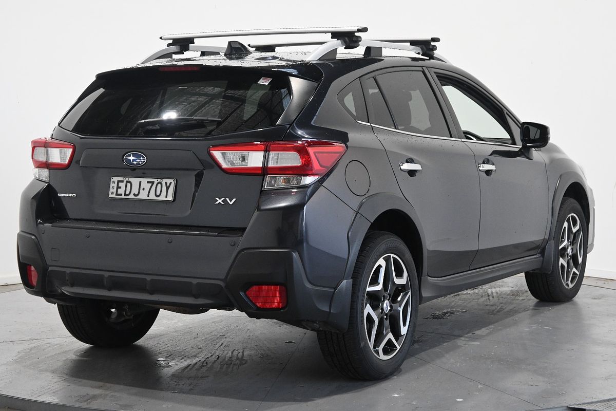 2019 Subaru Xv 2.0i-S WAGON MY19