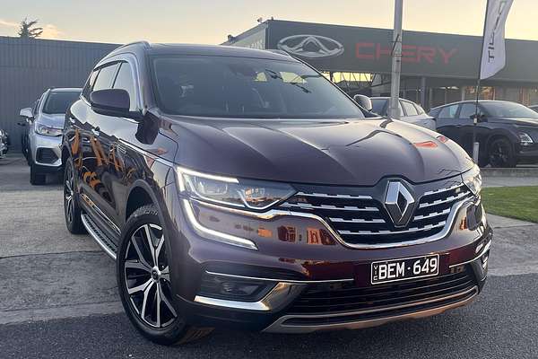 2020 Renault Koleos Intens HZG
