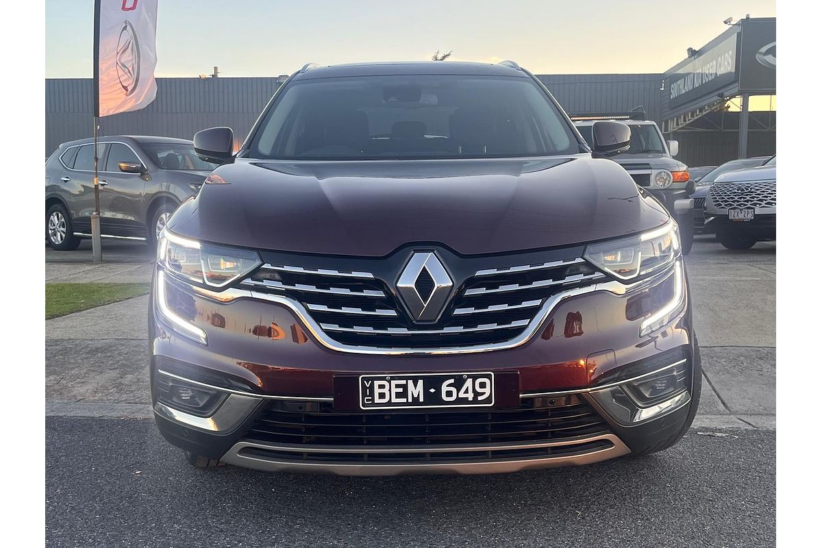 2020 Renault Koleos Intens HZG