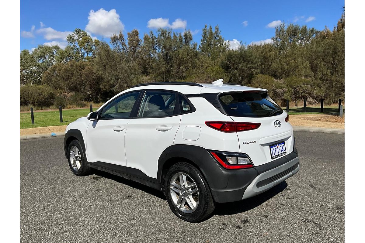 2022 Hyundai Kona OS.V4