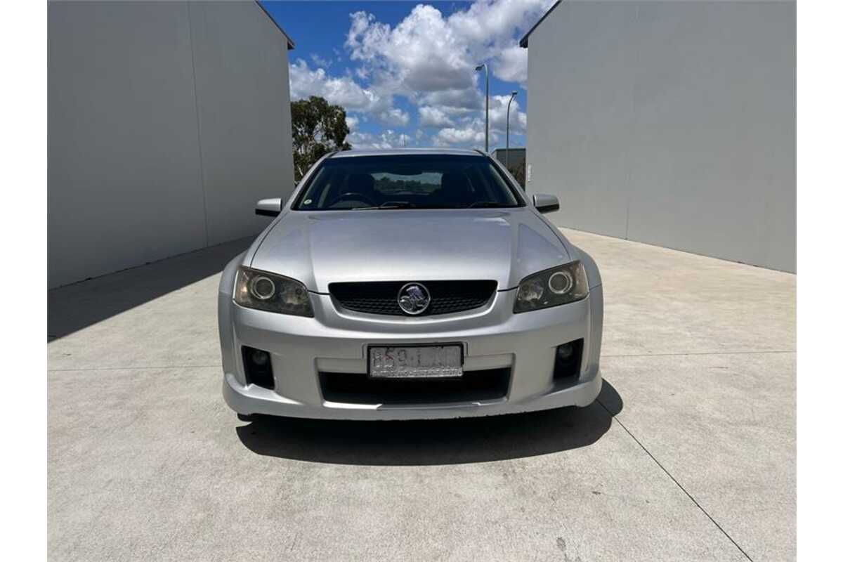 2009 Holden COMMODORE SS-V VE MY10