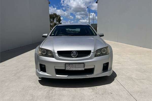 2009 Holden COMMODORE SS-V VE MY10