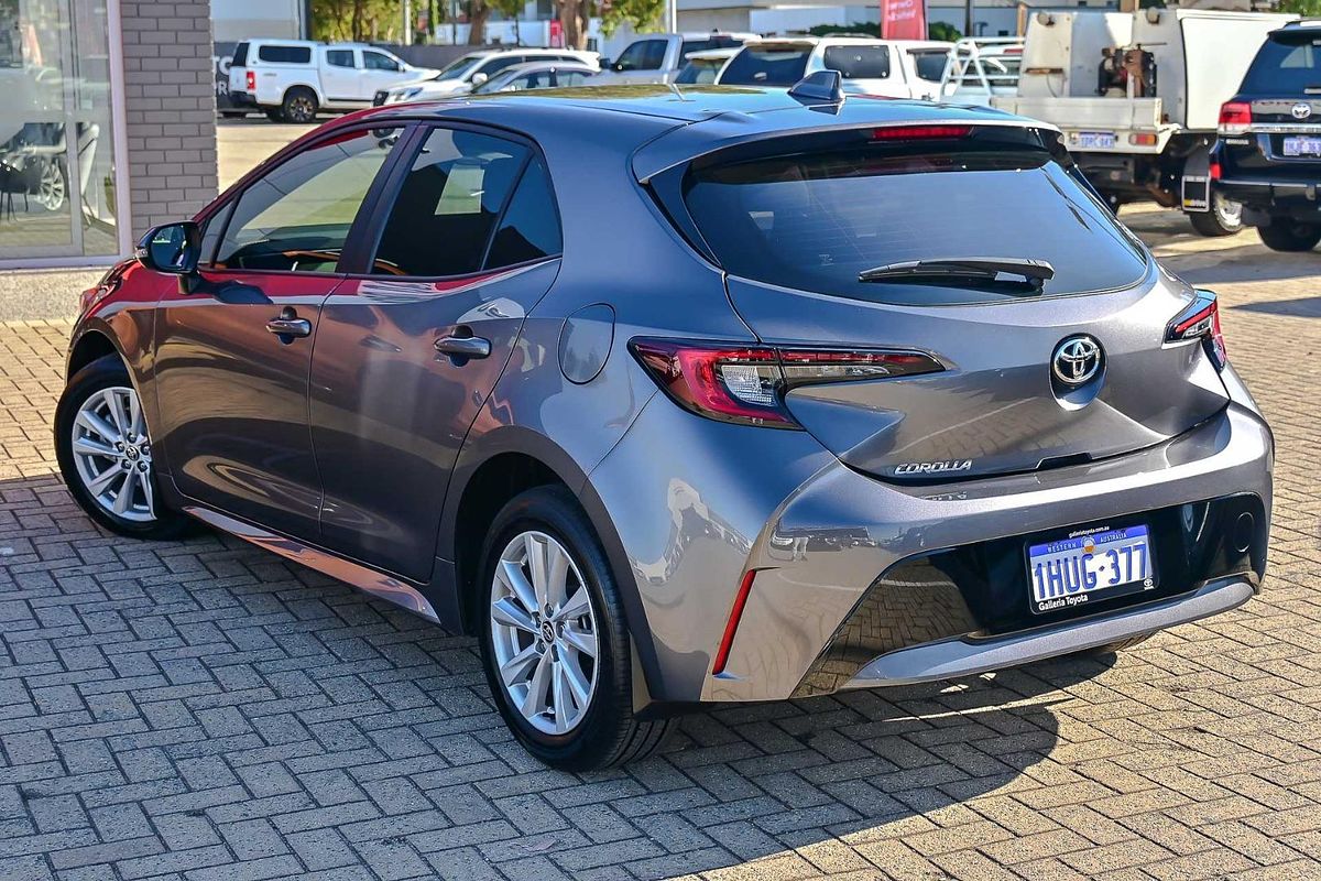 2022 Toyota Corolla Ascent Sport MZEA12R