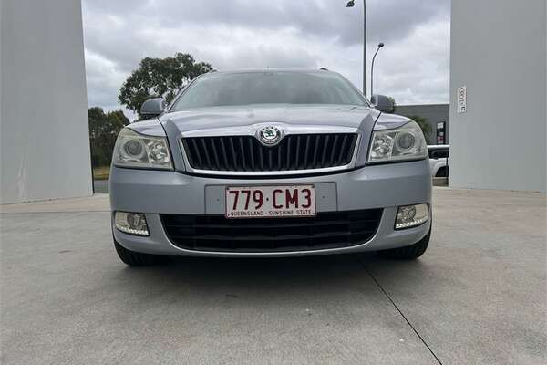 2010 SKODA OCTAVIA 118 TSI 1Z MY10