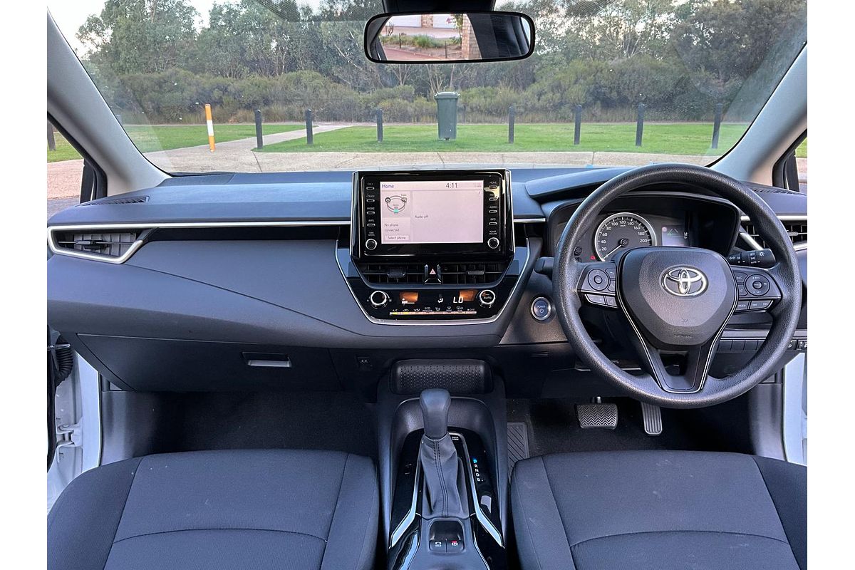 2021 Toyota Corolla Ascent Sport Hybrid ZWE211R