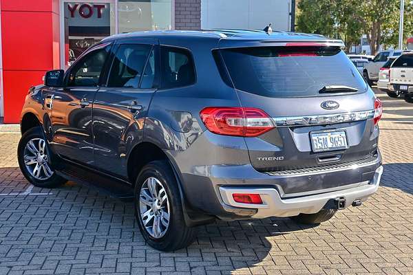 2017 Ford Everest Trend UA