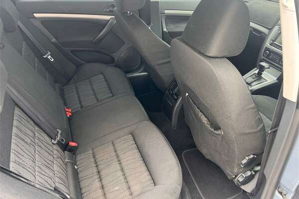 2010 SKODA OCTAVIA 118 TSI 1Z MY10